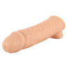Realistixxx Gaine de pénis Realistic Extension 16.5 x 3.7cm